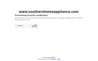 Southern Home Appliance