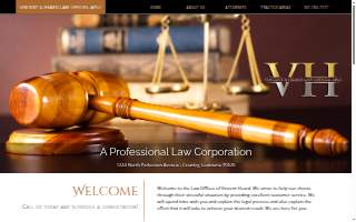 Vincent & Heard Law Offices, APLC