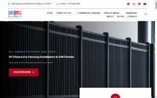 AAA Fence And Gate