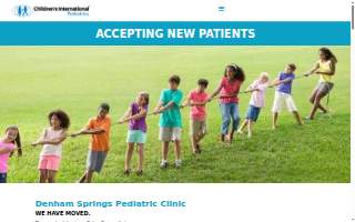 Children's International Pediatrics of Denham Springs