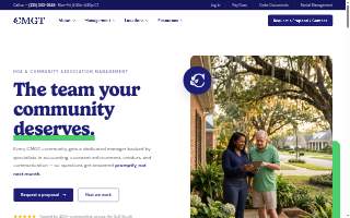 CMGT - Association and Rental Management - Baton Rouge