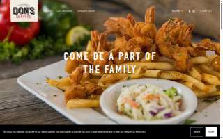 Dons Seafood - Denham Springs