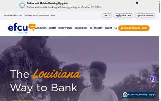 EFCU Financial - Denham Springs Branch