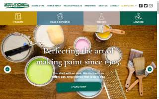 Farrell-Calhoun Paint