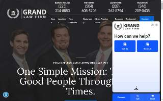 Grand Law Firm of Denham Springs