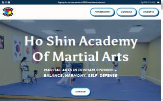 Ho Shin Academy of Martial Arts