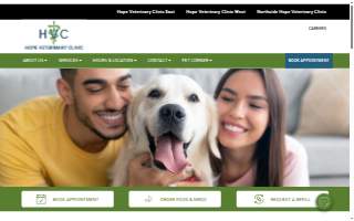 HOPE Veterinary Clinic
