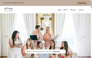 Legacies Management of Louisiana- HOA and Property Management website