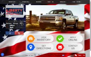 Liberty Auto Sales