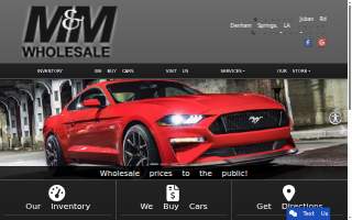 M&M Wholesale