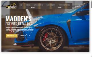 Madden's Premier Detailing