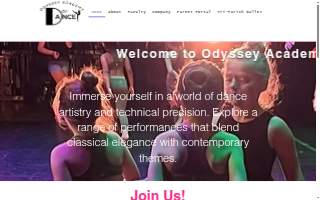 Odyssey Academy of Dance