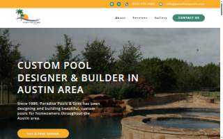 Paradise Pools