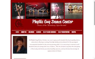 Phyllis Guy Dance Center