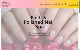Posh & Polished Nail Spa