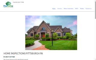 Pro Home Inspection Services