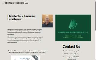 Robichaux Bookkeeping LLC