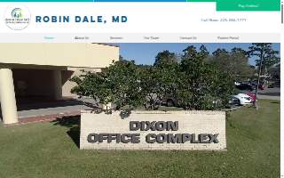 Robin B Dale Md FAAFP