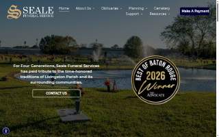 Seale Funeral Services