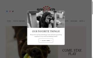 Smooch My Pooch