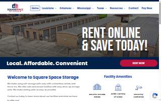 Square Space Storage