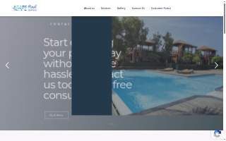Agape Pool Services LLC of DeRidder