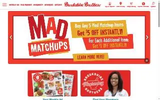 Brookshire Brothers Pharmacy of DeRidder website