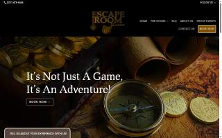 Escape Room Louisiana
