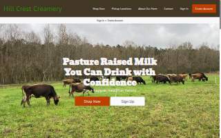 Hill Crest Creamery