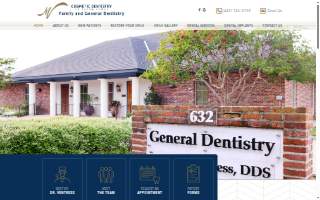 Mark Ventress DDS Cosmetic Dentistry of Baton Rouge