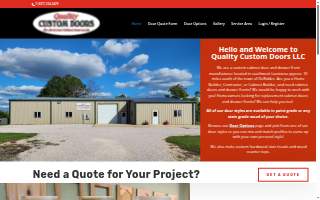 Quality Custom Doors