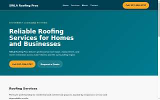 Swla Roofing Pros