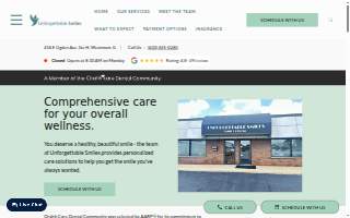 Unforgettable Smiles- Dr. John Moreau, DDS & Dr. Jade Moreau, DDS