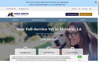 Animal Hospital of Old Metairie