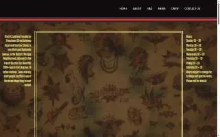 Electric Ladyland Tattoo website