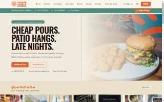 Fourth Street Automotive website