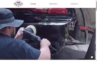 Helmer's Detailing of Estelle website