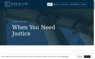 Ludeau Law Firm