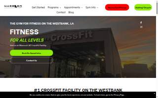 Marrero CrossFit Gym