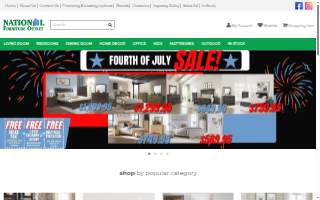 National Furniture Outlet of Estelle