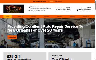 NOLA Automotive Repairs