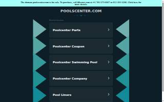 Pool & Spa Center