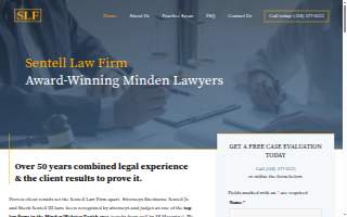 Sentell Law Firm of Estelle