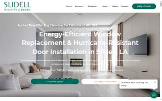 Slidell Windows & Doors of Estelle