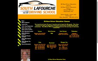 South Lafourche Driving School