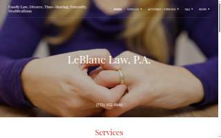 The Law Office of Betsy L. LeBlanc