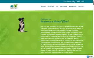 Andermann Animal Clinic of Gonzales