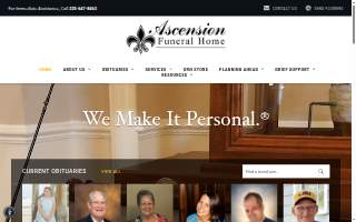 Ascension Funeral Home of Gonzales