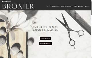 Bronier Luxury Salon and Spa Suites