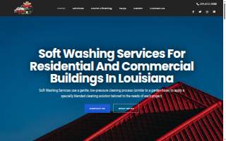Cajun Soft Wash